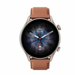 Smartwatch Amazfit GTR 3 Pro Marrón 1,45" 46 mm AMOLED 5 atm Precio: 152.50000018. SKU: S0433979