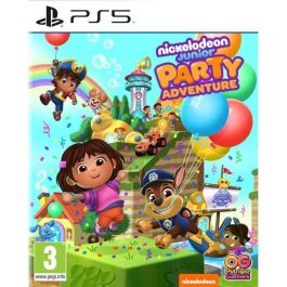 Nickelodeon 5061005354395 - Junior Party Adventure - Juego de PS5