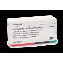 Envelope Esterilizaãžo 83 X 159 mm 200Ud Covetrus Precio: 7.5000002. SKU: B1JCZ7LK76