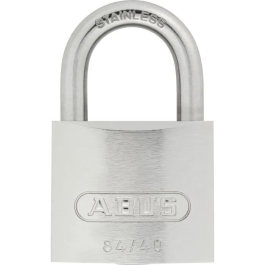 Abus Candado 84IB/40 de Latón Macizo con Arco de Acero Inoxidable y Piezas Interiores Anticorrosión - Longitud 40mm Precio: 28.49999999. SKU: B12EAPDBRC