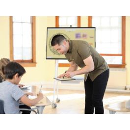 Microsoft Surface Slim Pen 2 para Empresas - Lápiz Digital de Alta Precisión con Motor Háptico para Escritura y Dibujo en Surface