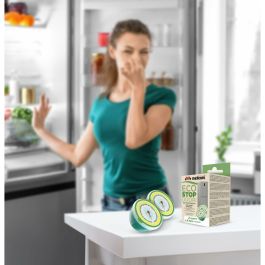 Eliminador de Olores Meliconi 621030 Verde