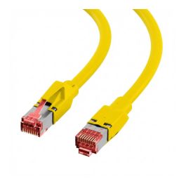 Hirose TM21 Patch Cable Cat.6 S/FTP Cobre 2m LSOH Amarillo - DTWYLER 7702 flex Class E Precio: 22.9537. SKU: B19RZPZPXX