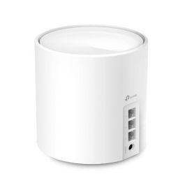 TP-Link Deco X50 (Pack de 3) Sistema Wi-Fi Mesh Doble Banda, Color Blanco