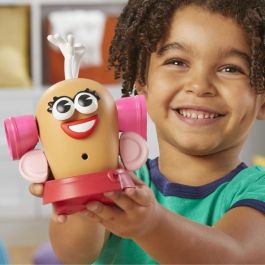 Playskool F9418 Mrs. Potato Head Set con 11 accesorios: ojos, orejas, nariz, boca, brazos, falda, zapatos y pelo - Juguete para niños +2 años Playskool F9418 Mrs. Potato Head Set con 11 accesorios: ojos, orejas, nariz, boca, brazos, falda, zapatos y pelo - Juguete para niños +2 años
