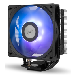Nox Hummer R-400 ARGB Disipador CPU de 12cm con Ventilador PWM para Intel/AMD - Negro Precio: 36.49999969. SKU: B1C4L3QEEA