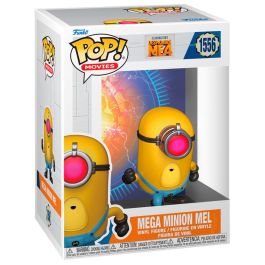 Figura POP Gru Mi Villano Favorito 4 Mega Minion Mel Precio: 16.89000038. SKU: B16L7V8MT5