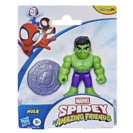 Hasbro Figura Spidey Hulk 8 cm Precio: 6.0016. SKU: B19LP8Q26B