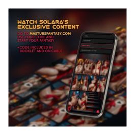 Masturbador Masturs Solara