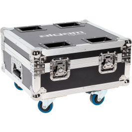 ALGAMLIGHT Flight Case Con Carga Para 6 Event Par 412 Hex Ip Con Ruedas Precio: 252.95000027. SKU: B16DEXD9PZ