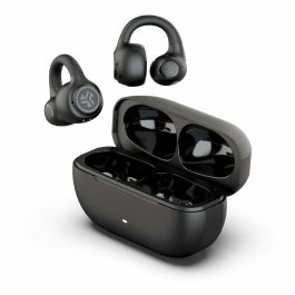 Auriculares Inalámbricos con Estuche de Carga JLab IEUEBFLEXRBLK124 Negro Auriculares Inalámbricos con Estuche de Carga JLab IEUEBFLEXRBLK124 Negro