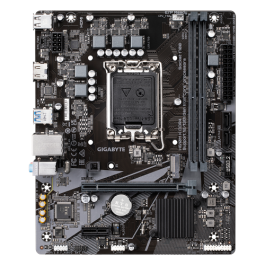 Placa Base Gigabyte H610M K DDR4 Socket 1700/ Micro ATX Placa Base Gigabyte H610M K DDR4 Socket 1700/ Micro ATX