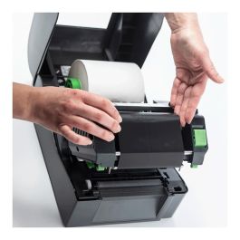 BROTHER Impresora de Etiquetas y Tickets de Transferencia Termica TD4520TN