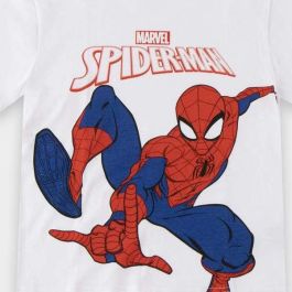 Cerdá Camiseta Corta Spiderman 8 Años Niños Algodón Estampado Modelos Surtidos