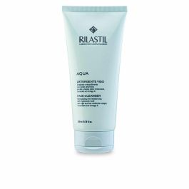 Rilastil AQUA Gel Limpiador Facial Hidratante y Reequilibrante con Ácido Hialurónico, Ceramidas y Omega 6 - 200 ml Precio: 13.50000025. SKU: S0593886