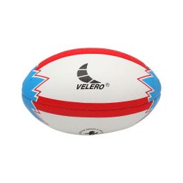 Balón de Rugby Blanco 13-16 cm Balón de Rugby Blanco 13-16 cm