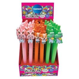 Boligrafo Centrum Fancy Cute Animals Expositor De 36 (Tinta Azul) Precio: 27.69000058. SKU: B1938RYQ52