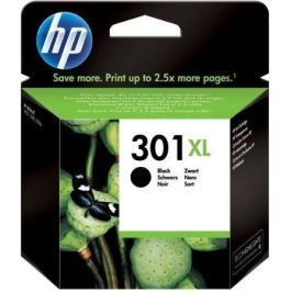 HP Cartucho Tinta 301XL Negro CH563EE para Impresora Photosmart Precio: 49.7899996. SKU: S5600598