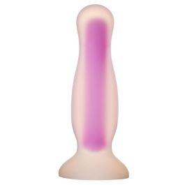 Plug Anal Dream Toys Radiant Soft Morado Precio: 31.50000018. SKU: B18N9423CE