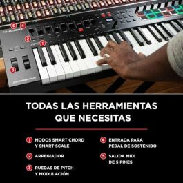 Teclado M-Audio Teclado M-Audio