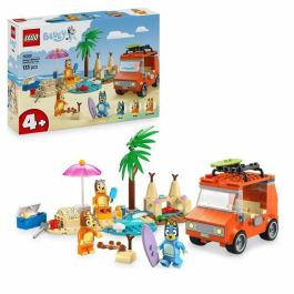 LEGO 11202 Bluey Viaje de vacaciones por carretera - Set de construcción para niños 4+ años Precio: 39.49999988. SKU: B16QTDAWW4