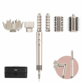 Shark HD446SLEU FlexStyle Air Styler & Secador de Pelo con Múltiples Accesorios Caliente Beige Precio: 256.7899994. SKU: B1F2HM7J5Z