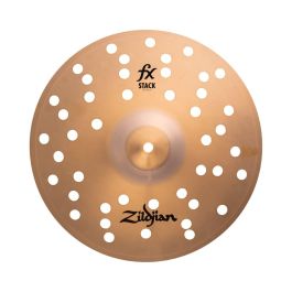 Zildjian Stack FX 12" (Con Sistema De Montaje) Platos para Batería