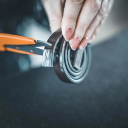 Vetocanis Collar Antipulgas y Garrapatas para Perros Pequeños hasta 10 kg - 4 Meses de Protección