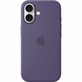 Apple iPhone 17 Funda de silicona con MagSafe MGF04ZMA - Niebla morada Precio: 69.79000006. SKU: B1K2RDJFN4