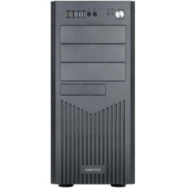 Chieftec BM-25B-OP Mini Classic Series Caja PC Negro ATX, Mini-ATX, Mini-ITX