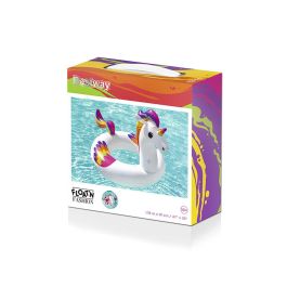 Bestway Flotador Hinchable Unicornio 119x91 cm +10 Años Playa y Piscina 36159