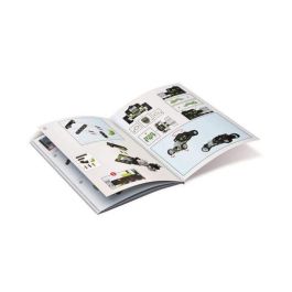 Clementoni AAAMR61632 - Taller Mecánico para Construir Hot Rods y Camiones