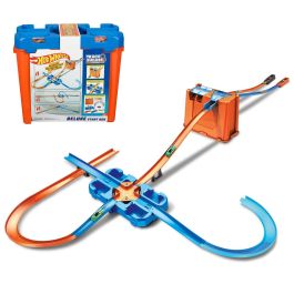 Pista Track Builder Mega Stunt Box Ggp93 Hot Wheels Precio: 40.94999975. SKU: B18WNLVBL8