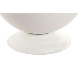 DKD Home Decor Worldfa 25 Champanera Loft Blanco Dorado 40 x 40 x 23 cm