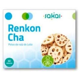 SAKAI Renkon Cha (Raiz De Loto) 60 Cápsulas Precio: 11.4999995. SKU: B1HW6D6ZSL