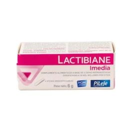 PILEJE Lactibiane Imedia 4Sticks - Suplemento 30.000 Millones UFC de 4 Cepas Microbióticas Orodispersable Precio: 13.4999997. SKU: B1GXBZFJ69