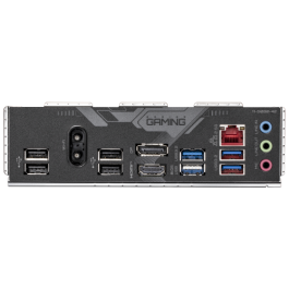 GIGABYTE Placa Base B760M GAMING X WIFI6E GEN5 Intel B760 LGA 1700 DDR5 Micro ATX para PC Gaming