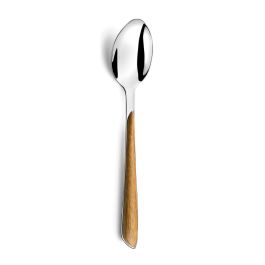 Amefa Cuchara de Mesa Éclat Acero Inoxidable 21 cm-2 mm - 6 Unidades - Acabado Brillo, Apto Lavavajillas Precio: 11.79000042. SKU: S2704667