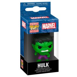 FUNKO Llavero Pocket POP Marvel Hulk Classics Precio: 8.88999947. SKU: B1FQ8AFHFF