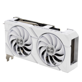 ASUS Dual -RTX4060TI-O8G-EVO-WHITE NVIDIA GeForce RTX 4060 Ti 8 GB GDDR6