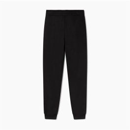 Pantalón de Chándal para Niños Puma Essentials+ Graphic Negro