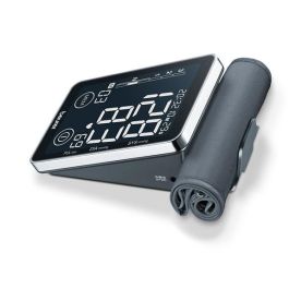 Beurer BM-58 Tensiómetro de Brazo con Pantalla Táctil - Medición Precisa de Presión Arterial