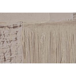 DKD Home Decor Cuadro Moderno Beige 4.5 x 123 x 83 cm (2 Unidades)
