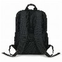 Dicota Eco Backpack SCALE 13-15.6", 19.5 L, 600D recycled PET, Black Dicota Eco Backpack SCALE 13-15.6", 19.5 L, 600D recycled PET, Black