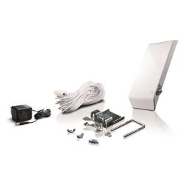 One For All ONE8716184074202 Antena TV Full HD con Filtro 5G de Plástico de Alta Calidad One For All ONE8716184074202 Antena TV Full HD con Filtro 5G de Plástico de Alta Calidad
