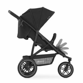 Carro de Paseo para Bebé Hauck Negro