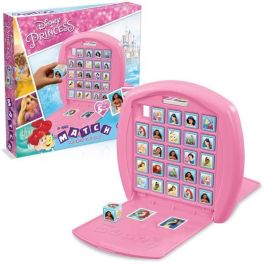 Disney Princess Match - Juego de Plateau - movimientos ganadores