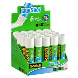 Barra De Pegamento Scotch Classic Line 21G Mediana (Set de 20) Precio: 26.98999985. SKU: S8417333