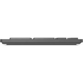 Teclado numérico Lenovo 4Y41C33791 Negro Gris