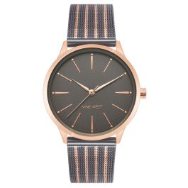 Reloj Mujer Nine West NW-2566RGGY (Ø 36 mm)